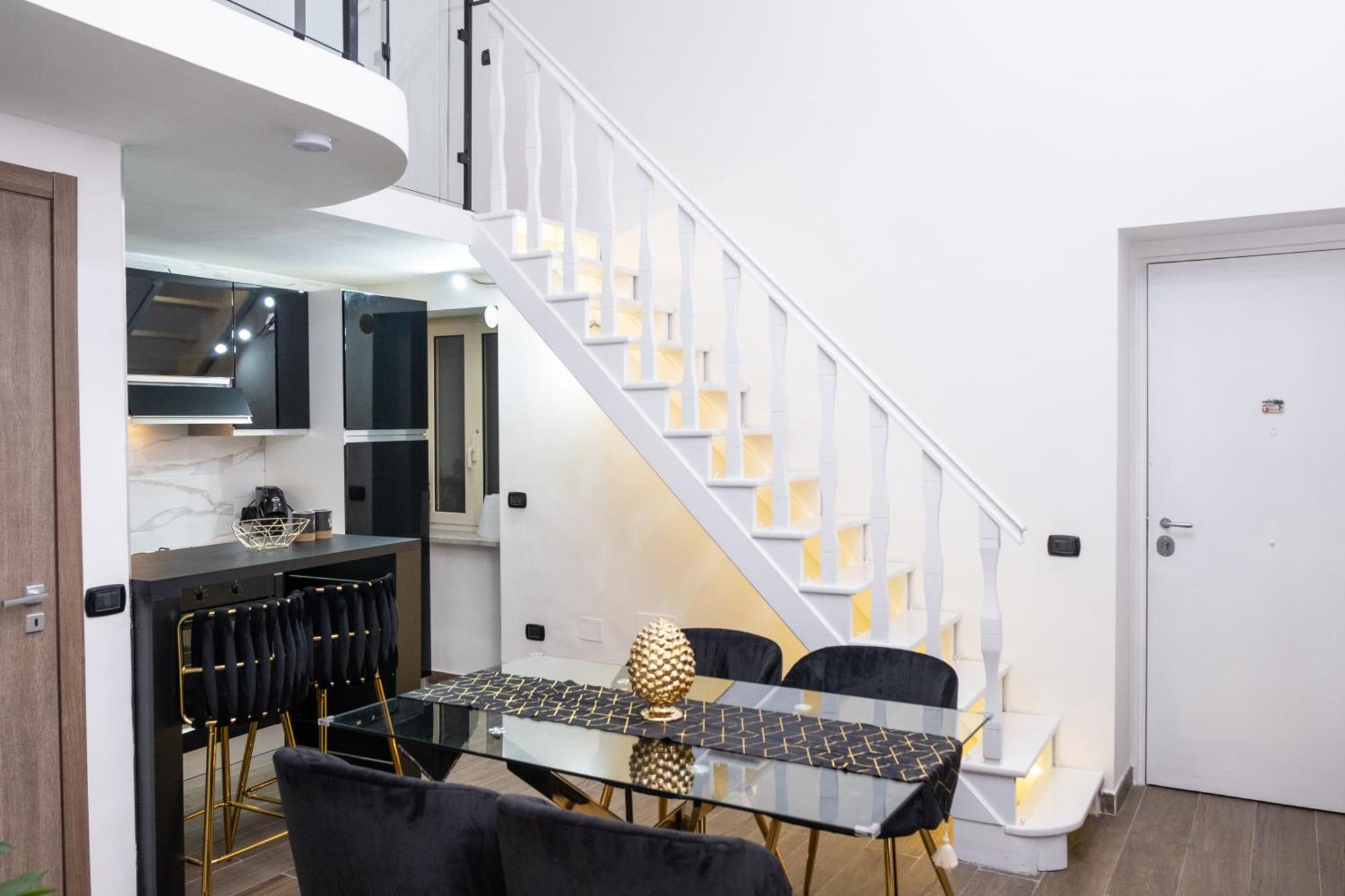 Napoli Center Suite Palmentieri Экстерьер фото