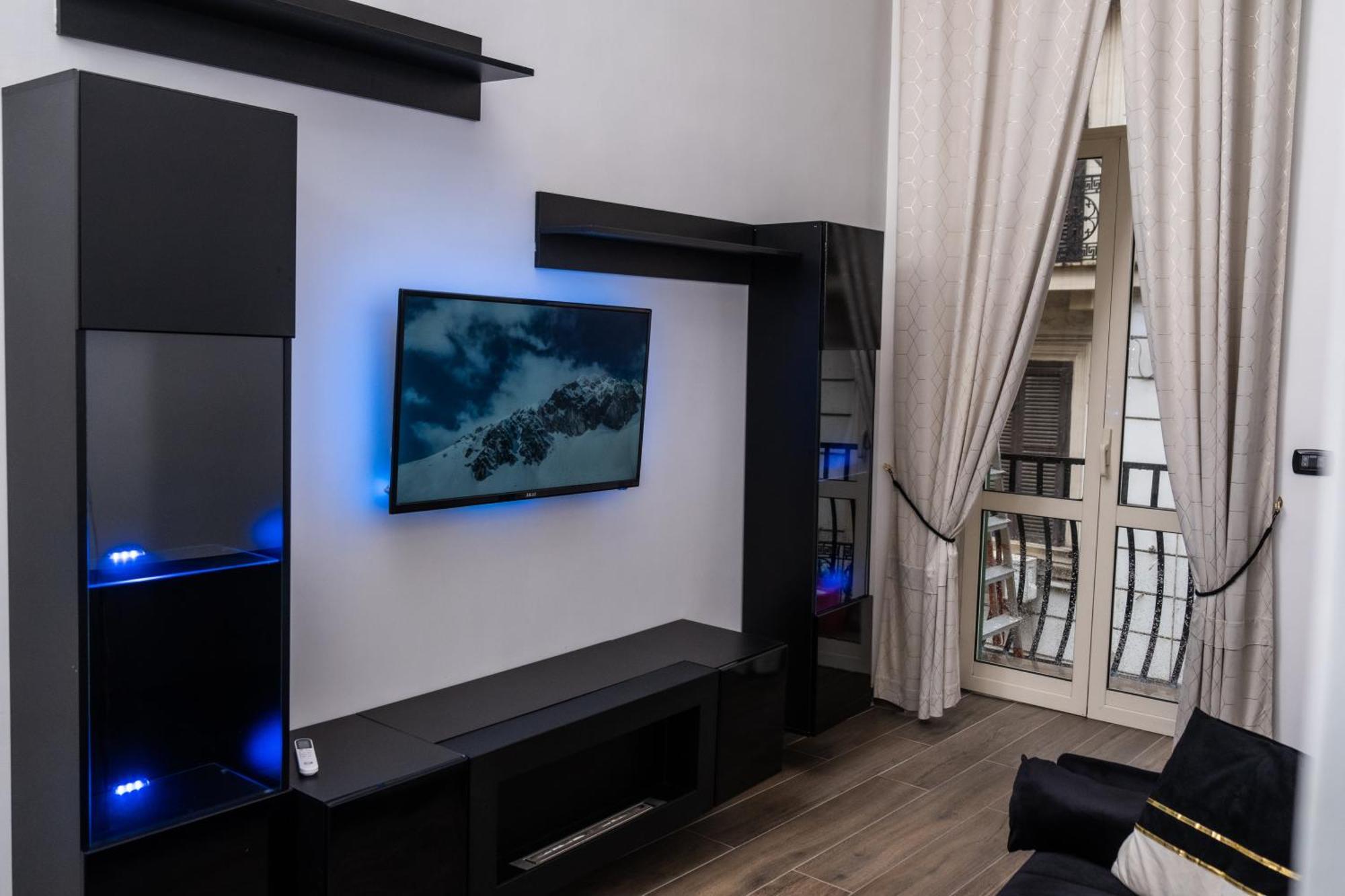 Napoli Center Suite Palmentieri Экстерьер фото